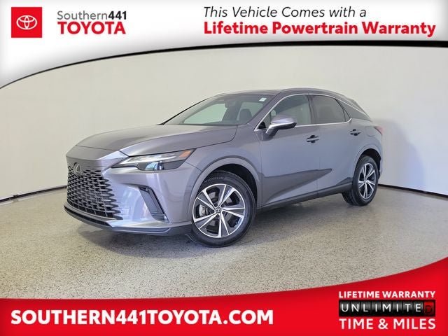 2023 Lexus RX 350 Premium