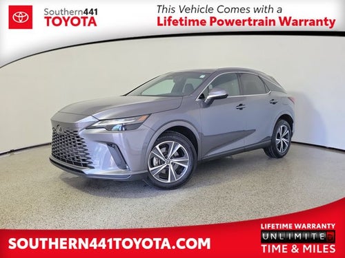 2023 Lexus RX 350 Premium