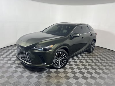 2026 Lexus RX RX 350 Premium+ AWD