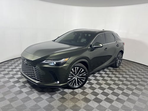 2026 Lexus RX RX 350 Premium+ AWD
