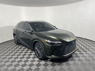 2026 Lexus RX RX 350 Premium+ AWD