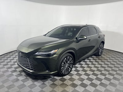 2026 Lexus RX RX 350 Premium+ AWD