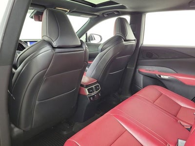 2023 Lexus RX 350 F Sport Handling