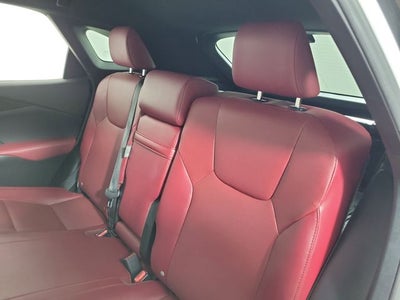2023 Lexus RX 350 F Sport Handling