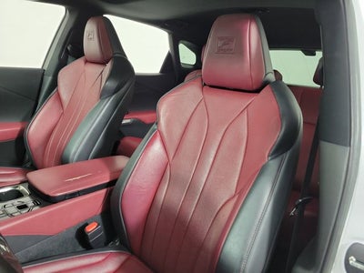 2023 Lexus RX 350 F Sport Handling