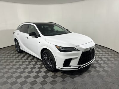 2023 Lexus RX RX 500h F SPORT Performance AWD