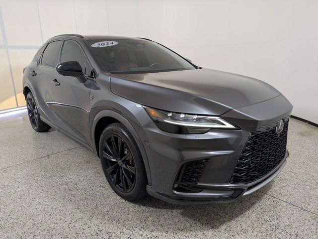 2024 Lexus RX RX 500h F SPORT Performance AWD