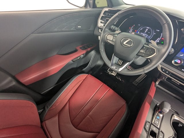 2024 Lexus RX RX 500h F SPORT Performance AWD