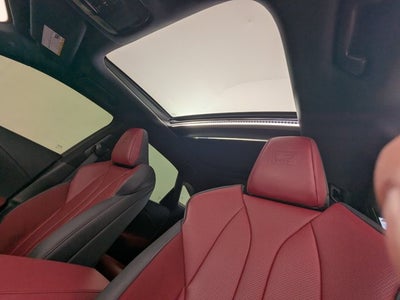 2024 Lexus RX RX 500h F SPORT Performance AWD