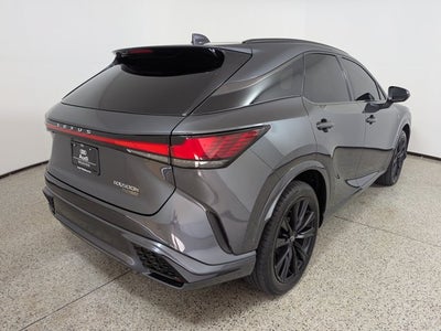 2024 Lexus RX RX 500h F SPORT Performance AWD