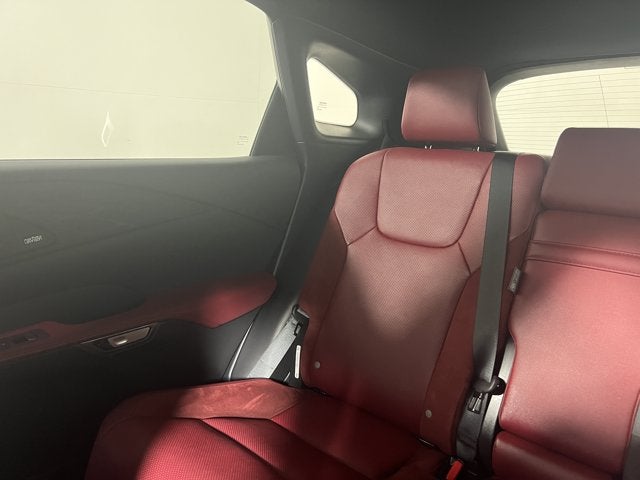 2024 Lexus RX RX 500h F SPORT Performance