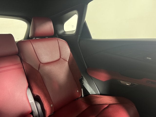 2024 Lexus RX RX 500h F SPORT Performance