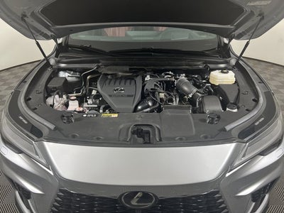 2024 Lexus RX RX 500h F SPORT Performance