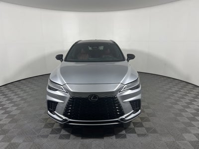 2024 Lexus RX RX 500h F SPORT Performance