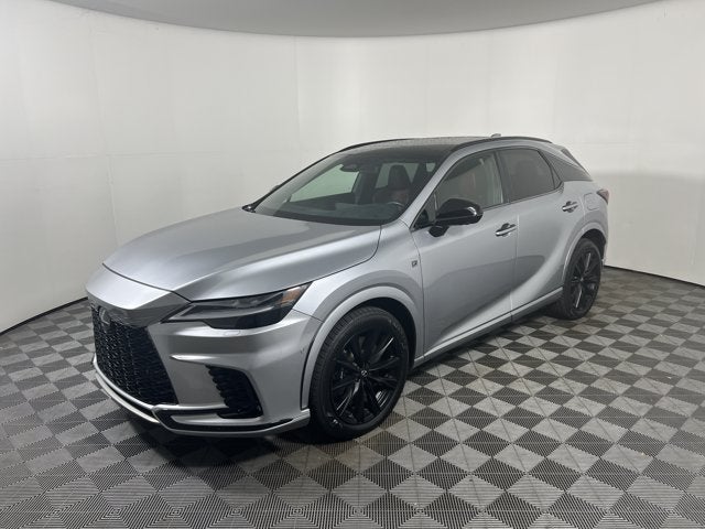 2024 Lexus RX RX 500h F SPORT Performance