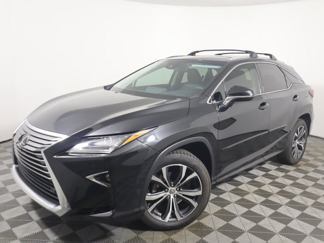 2017 Lexus RX RX 350 AWD
