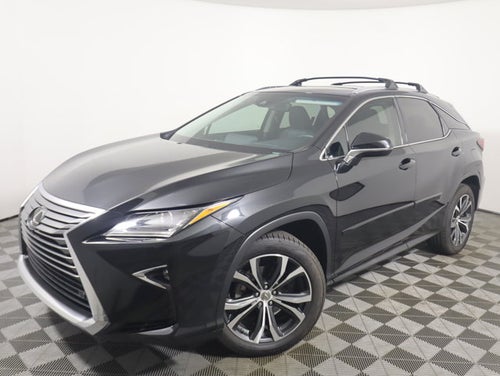 2017 Lexus RX RX 350 AWD