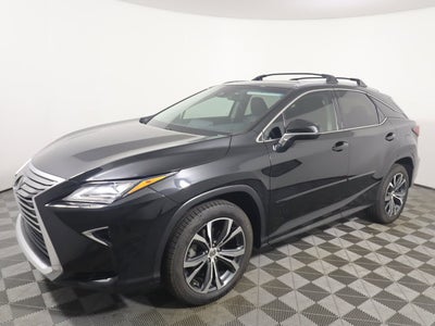 2017 Lexus RX RX 350 AWD