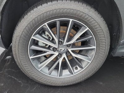 2025 Lexus NX NX 250 Premium