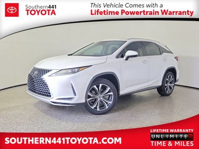 2021 Lexus RX 350