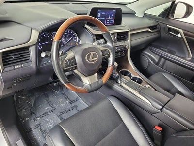 2021 Lexus RX 350
