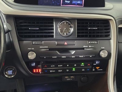 2021 Lexus RX 350