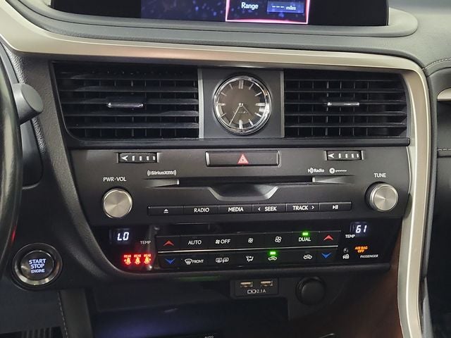 2021 Lexus RX 350