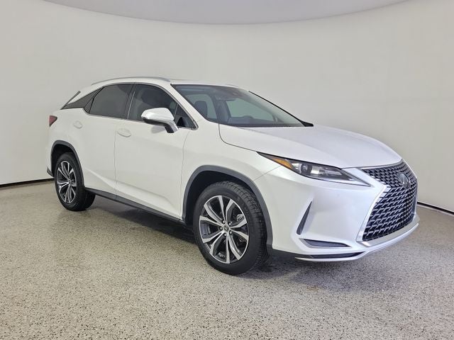 2021 Lexus RX 350