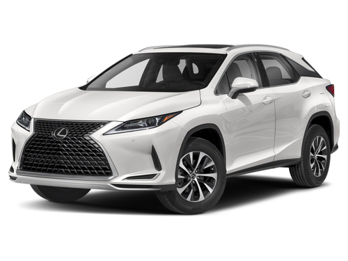 2022 Lexus RX RX 350