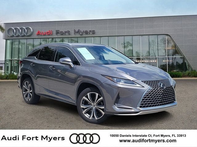 2021 Lexus RX 350