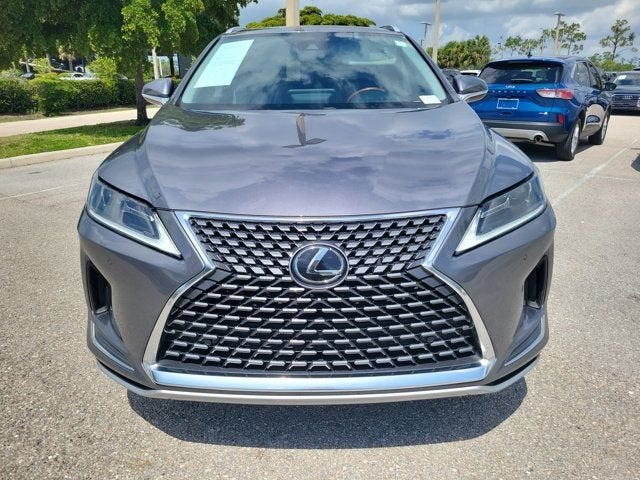 2021 Lexus RX 350