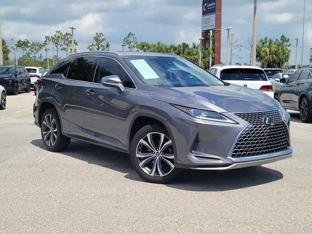 2021 Lexus RX 350