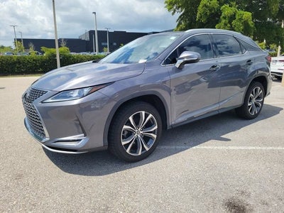 2021 Lexus RX 350