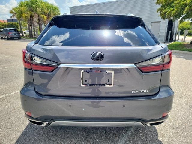 2021 Lexus RX 350