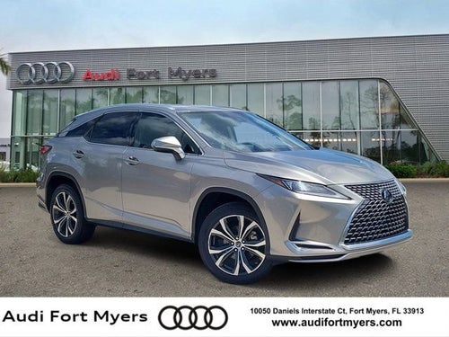2020 Lexus RX 350