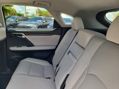 2020 Lexus RX 350