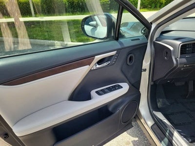 2020 Lexus RX 350