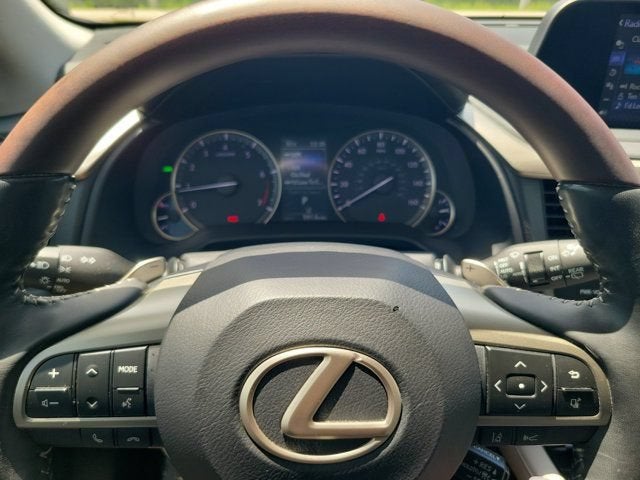 2020 Lexus RX 350