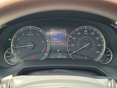 2020 Lexus RX 350