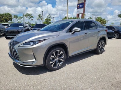 2020 Lexus RX 350