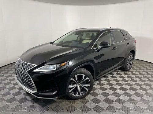 2021 Lexus RX RX 350 FWD
