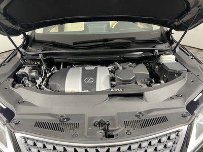 2021 Lexus RX RX 350 FWD