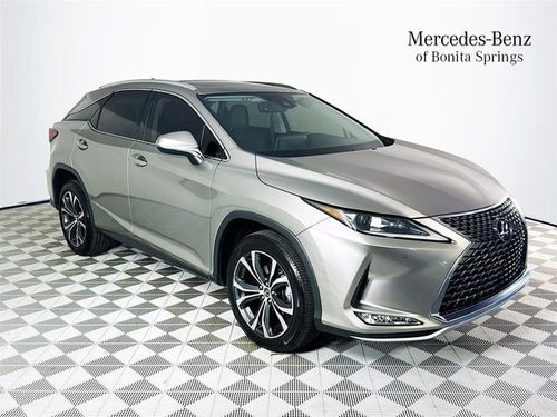 2022 Lexus RX RX 350