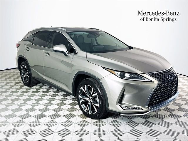 2022 Lexus RX RX 350