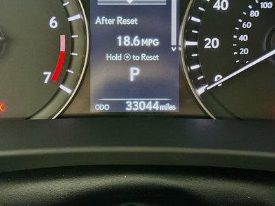 2022 Lexus RX RX 350