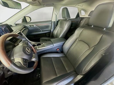 2022 Lexus RX RX 350