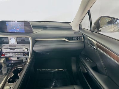 2022 Lexus RX RX 350