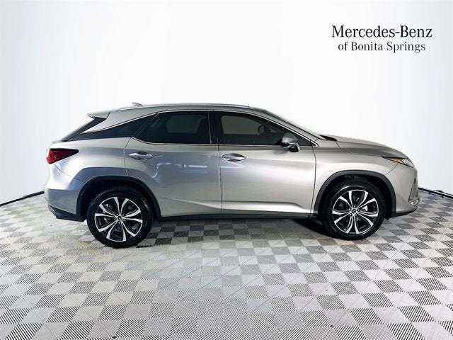 2022 Lexus RX RX 350