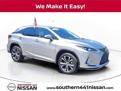 2021 Lexus RX 350 350