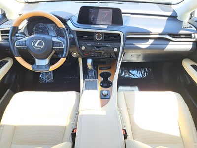 2021 Lexus RX 350 350